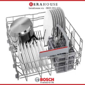 Máy Rửa Bát Độc Lập Bosch Sms2Hai12E Series 2 - 60Cm
