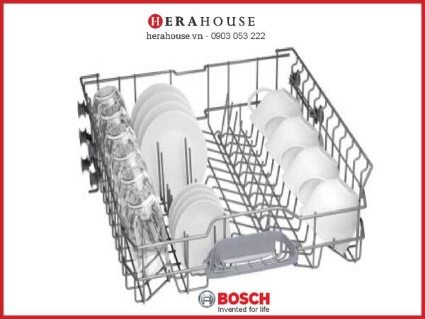 Máy Rửa Bát Độc Lập Bosch Sms2Ivw01P Series 2 - 60Cm