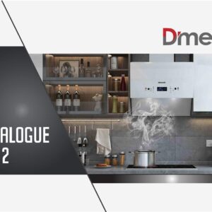 Catalogue Dmestik 2022 - Thiết Bị Nhà Bếp Tây Ban Nha