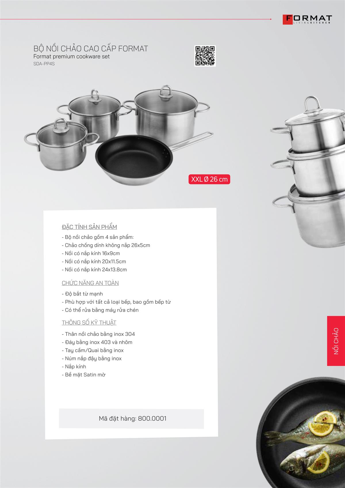 Catalogue Fagor 2022 - Thiết Bị Nhà Bếp Tây Ban Nha
