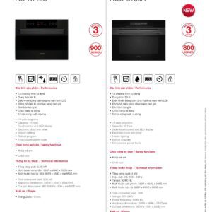 Catalogue Hafele Home Appliance 2022 58