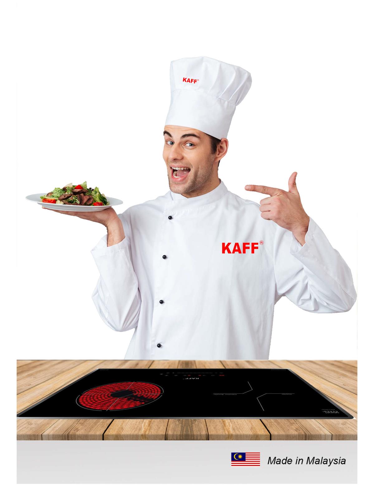 Catalogue Kaff 2022 - Thiết Bị Nhà Bếp Đức